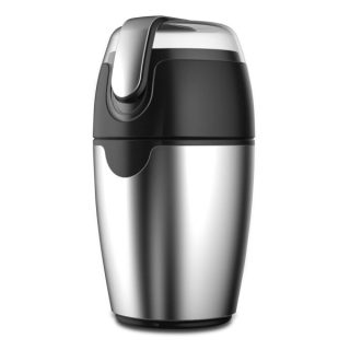 Royalty Line Coffee Grinder 200w Stainless