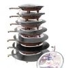 OTM Gas Saj, Bread Maker  65 Cm - Image 2