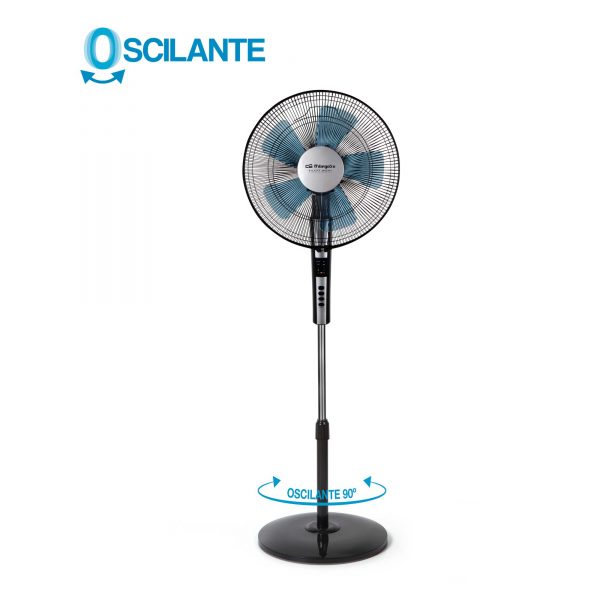 Orbegozo Stand Fan ,Best Air Fan 65watt - Image 2