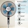 Orbegozo Stand Fan ,Best Air Fan 65watt - Image 7