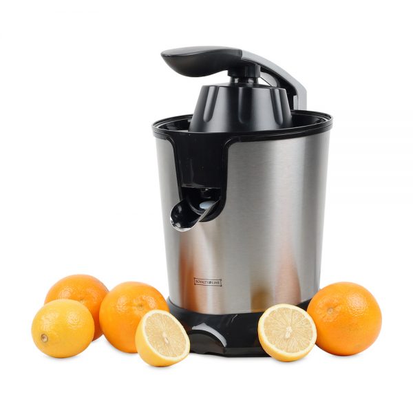Royalty Line CPE-85 Electric Citrus Juicer Fruit Juicer - Image 4