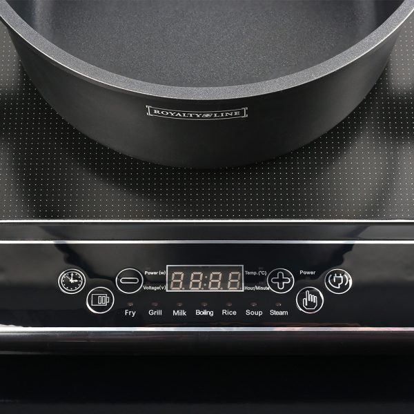 Royalty Line EIP-2000 Best Induction Stove, Cooker - Image 4
