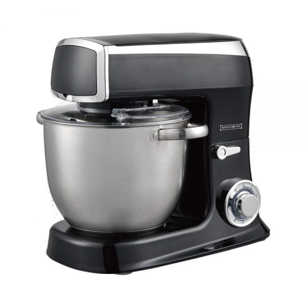 Royalty Line PKM-2100 Food Processor 7,5L 2100 W Black