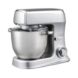 Royalty Line PKM-2100 Food Processor 7,5L 2100 W Silver