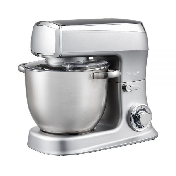 Royalty Line PKM-2100 Food Processor 7,5L 2100 W Silver