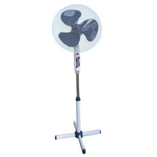 MAXON MX-1378 Tripod fan Blue