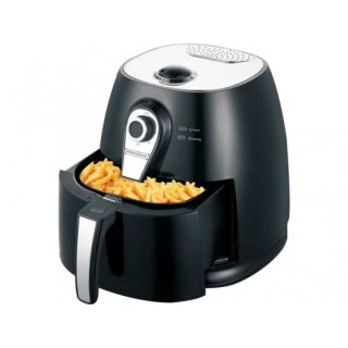 Royalty Line Air Fryer 3L 1400w Black