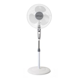 Orbegozo Stand Fan ,Best Air Fan 50watt 40cm White