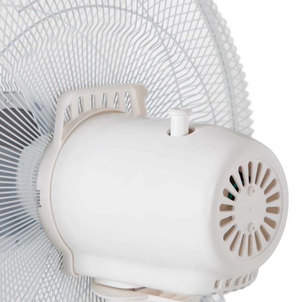 Orbegozo Stand Fan ,Best Air Fan 50watt 40cm White - Image 4