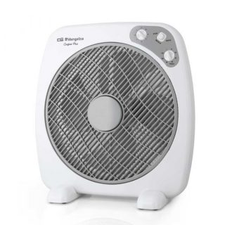 Orbegozo Box Fan,Table fan ,Best Air Fan 60watt 40cm