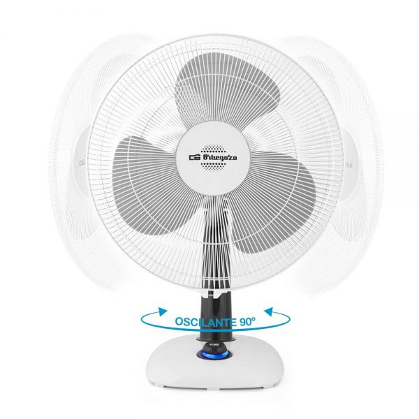 Orbegozo Best Table Fan , Air Fan 30cm 40watt - Image 3