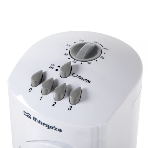Orbegozo Tower Fan ,Best Air Fan 45watt White - Image 4