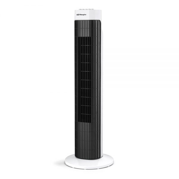 Orbegozo Tower Fan ,Best Air Fan 45watt Black/white