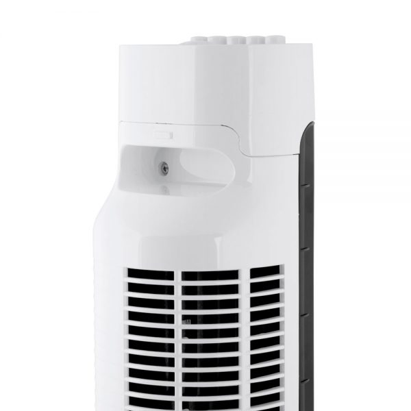 Orbegozo Tower Fan ,Best Air Fan 45watt Black/white - Image 6