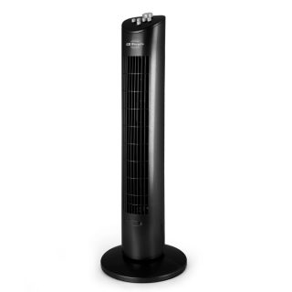 Orbegozo Tower Fan ,Best Air Fan 60watt Black