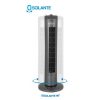 Orbegozo Tower Fan ,Best Air Fan 60watt Gray - Image 6