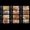 DMS XXXL 7 Litre Hot Air Fryer | Fryer | Oven | Hot Air Grill | Cooker | Grease-free and Without Oil | Includes 10 Programmes and Digital Touch Display | 1800 Watt | Timer | HF-7S - Image 4
