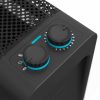 Orbegozo Electric Heater MICA RADIATOR RMB 1500 Black - Image 3