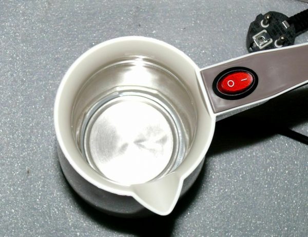 Scheffler Turkish Coffee Maker 1000 watt - Image 2
