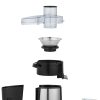 Herenthal - Power juicer - Juice extractor - Stainless steel - 850W - Image 3
