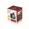 Herenthal - Power juicer - Juice extractor - Stainless steel - 850W - Image 2