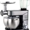 Royalty Line Kitchen Machine 3in1 2500W, 10L