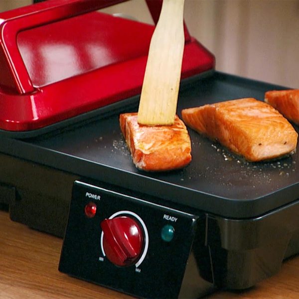 HomeVero The Five Star Grill 2000watts - Image 3