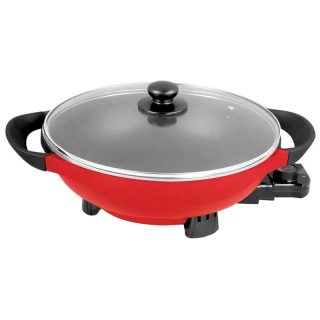 Royalty Line Electric Wok Pan , 33 Cm – 1500 W