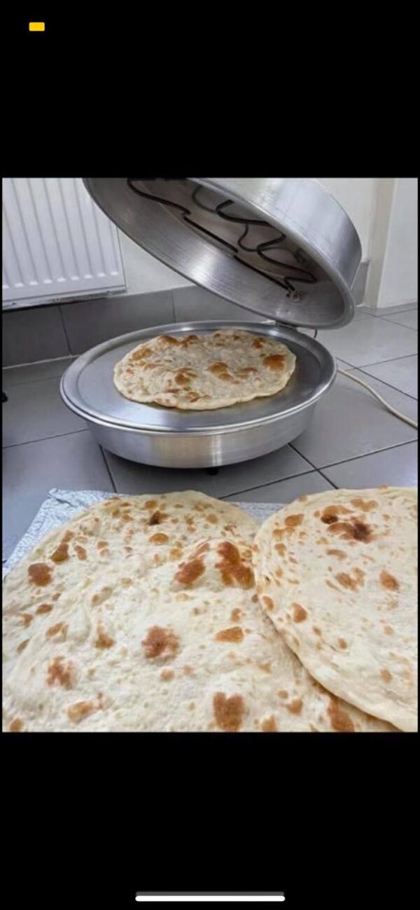Oven for Arabic bread - Image 2